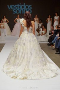 Romantic 1 - vestido de noiva - vestidos de sonho