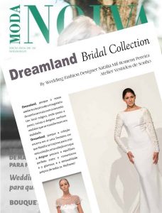 Revista Moda Noiva - DreamLand